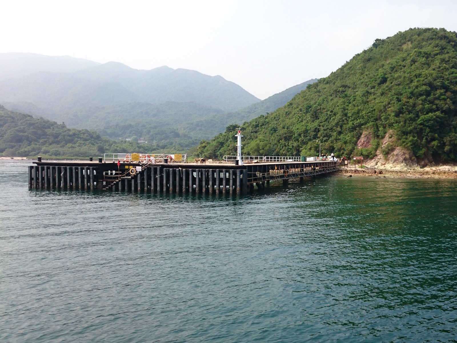 Lai Chi Chong Pier