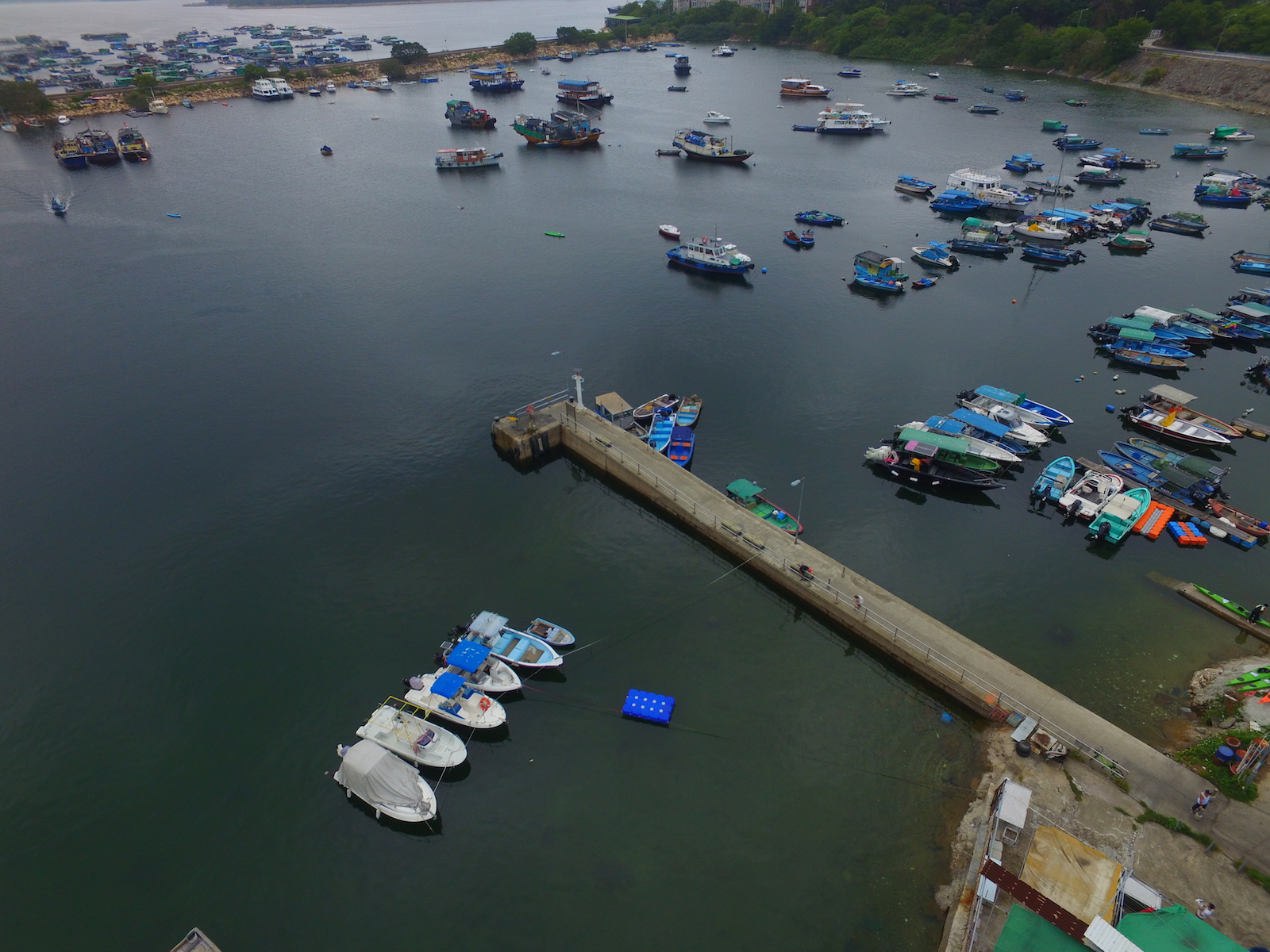 Sam Mun Tsai Pier