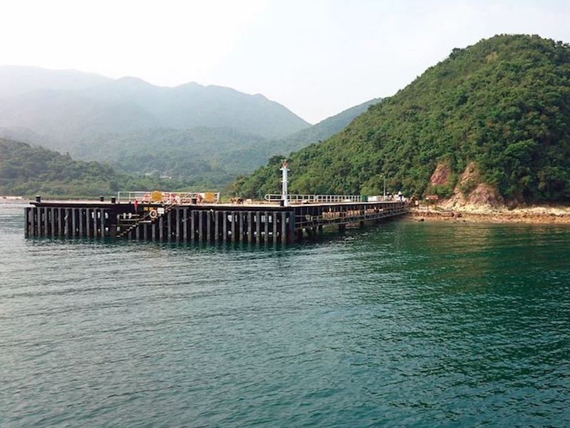 Lai Chi Chong Pier