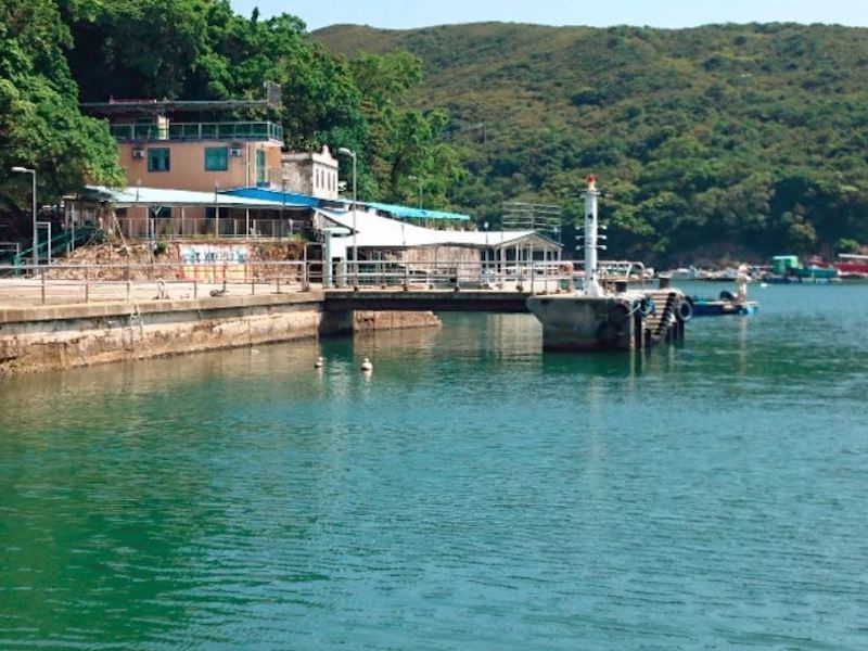 Leung Shuen Wan Pier