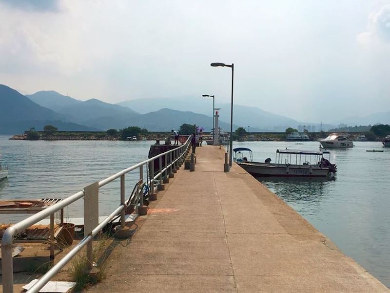 Sam Mun Tsai Pier